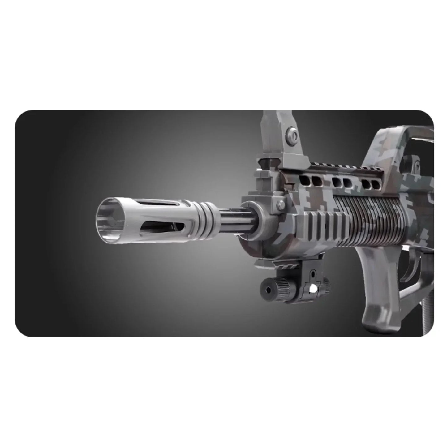 Sembylon  QBZ-95 Electric Assault Rifle Nerf Guns