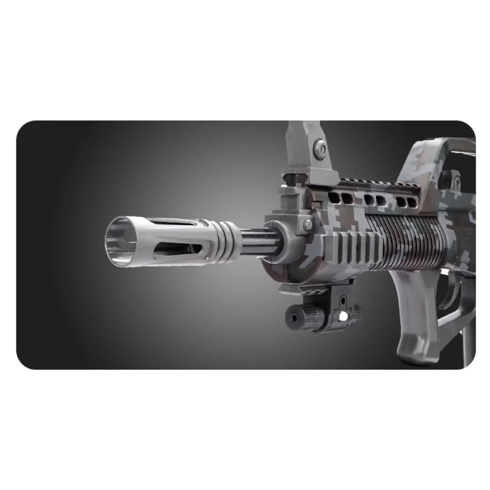 Sembylon  QBZ-95 Electric Assault Rifle Nerf Guns