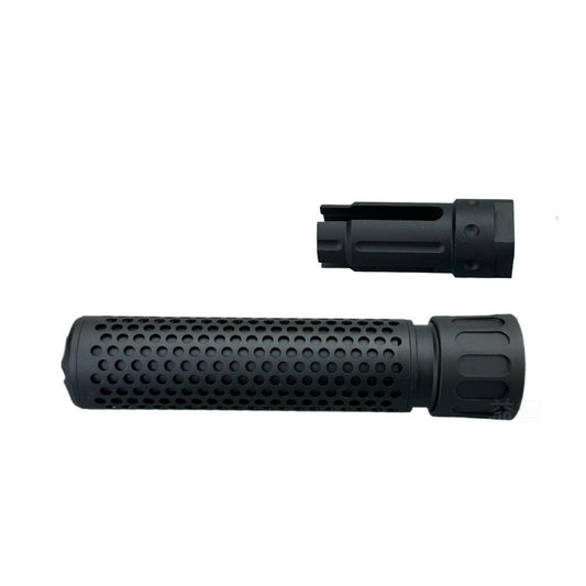 14mm_CCW_Quick-Detach_Honeycomb_Metal_Suppressor