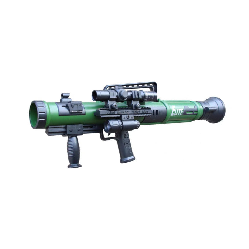RPG Toy Gun Nerf Rocket Launcher