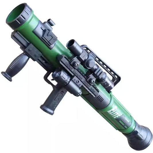 RPG toy gun nerf rocket launcher