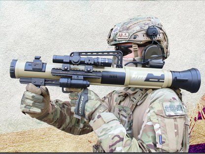 RPG Toy Gun Nerf Rocket Launcher