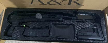 Rattlesnake AK12 Automatic Gel Blaster Assault Rifle