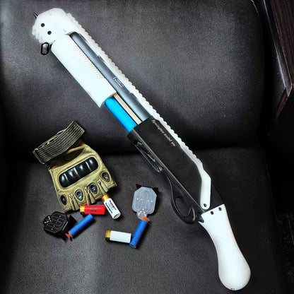 XYL Remington M870P Shell Ejecting Nerf Shotgun