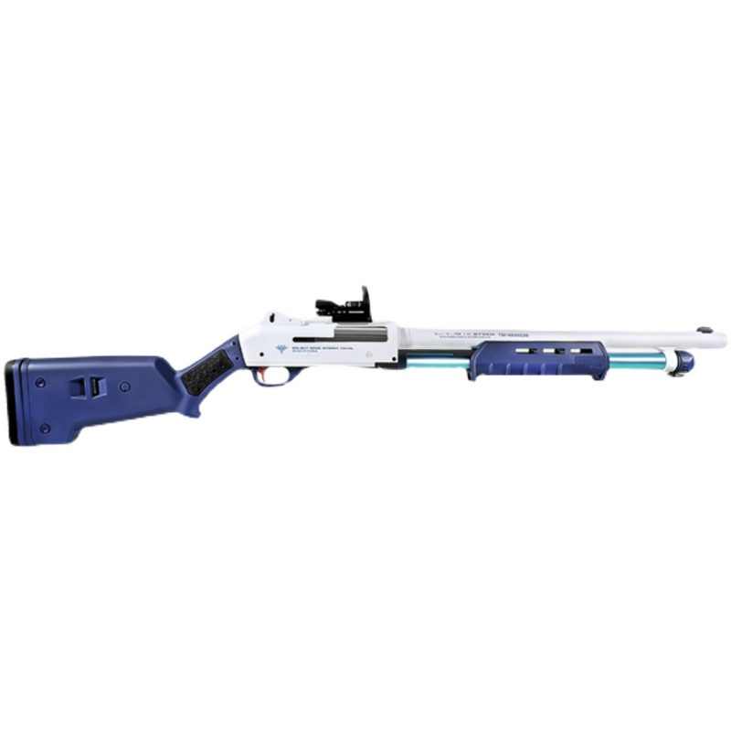 Remington M870 Manual Pump Action Nerf Shotgun