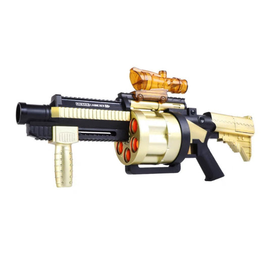 M32 Revolving Grenade Nerf Rocket Launcher