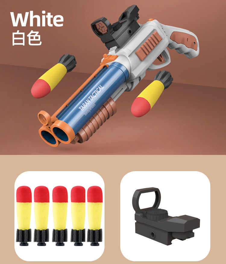 S686 Double-Barrel Nerf Rocket Launcher