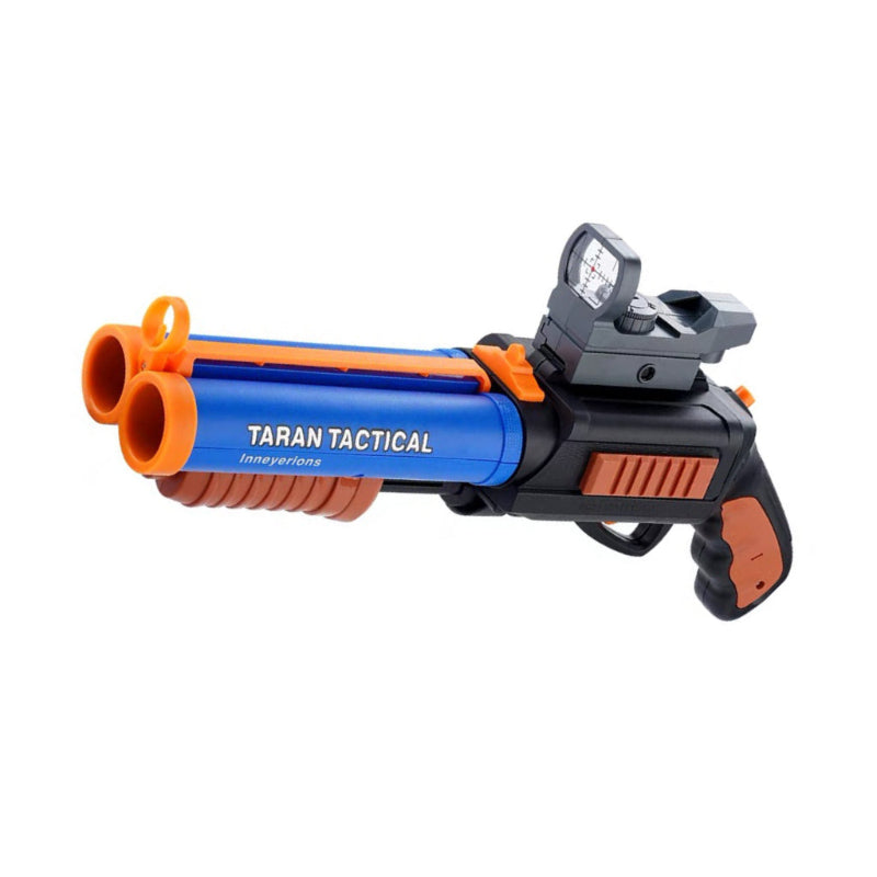 S686 Double-Barrel Nerf Rocket Launcher