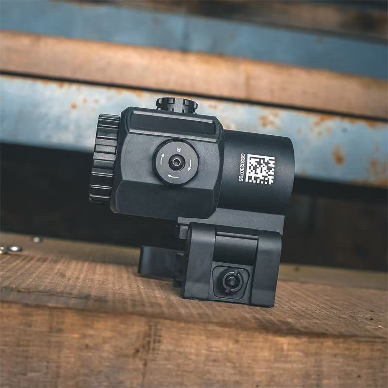 SD 3x G33 Tactical Magnifier Scope 