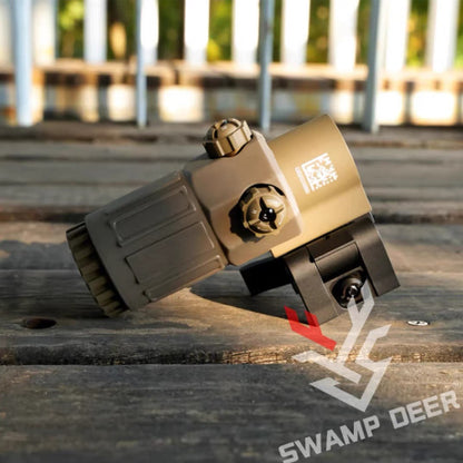 SD 3x G33 Tactical Magnifier Scope 