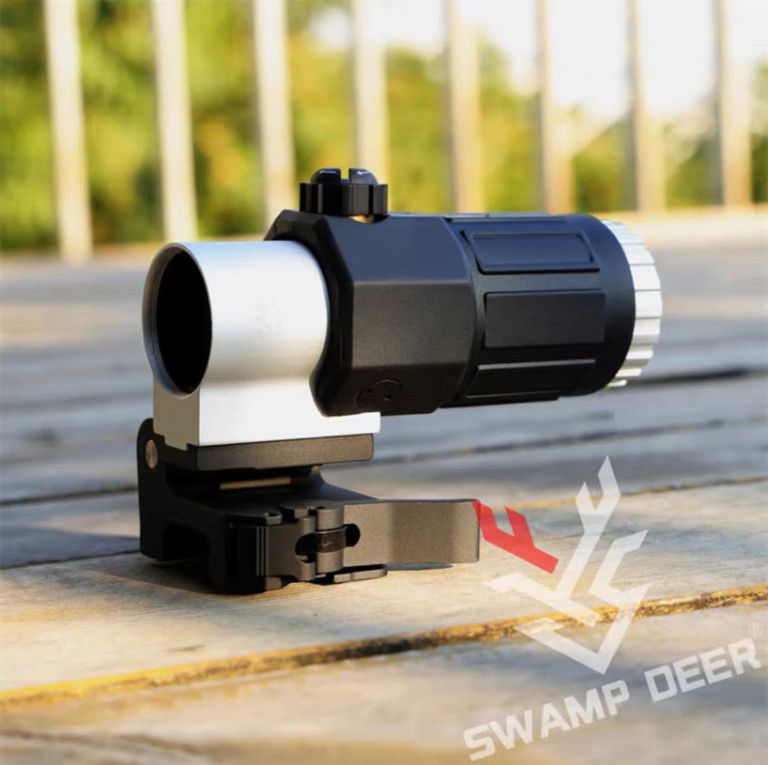 SD 3x G33 Tactical Magnifier Scope 