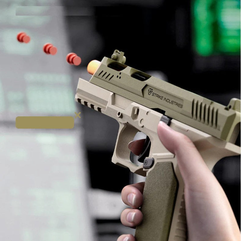 SIG17 Semi-Automatic Nerf Pistol