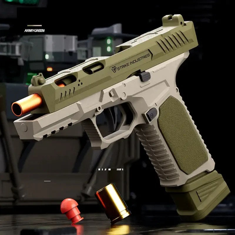 SIG17 Semi-Automatic Nerf Pistol
