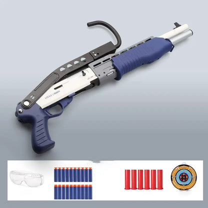 UDL SPAS12 Shell Ejecting Nerf Shotgun