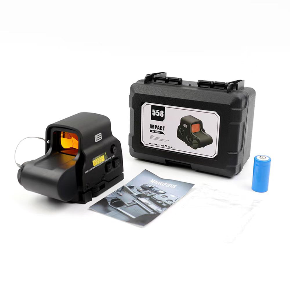 SWAMP DEER 558 Tactical Holographic Sight 