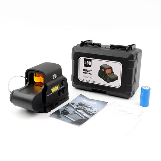 SWAMP DEER 558 Tactical Holographic Sight 