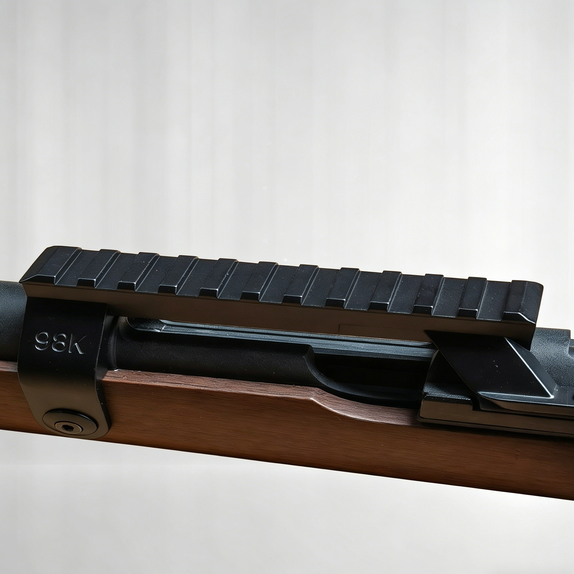 Scope Mount Rail