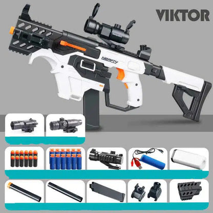 Sembylon Victor Electric Nerf Smg