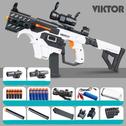 Sembylon Victor Electric Nerf Smg