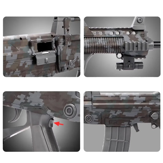 Sembylon  QBZ-95 Electric Assault Rifle Nerf Guns