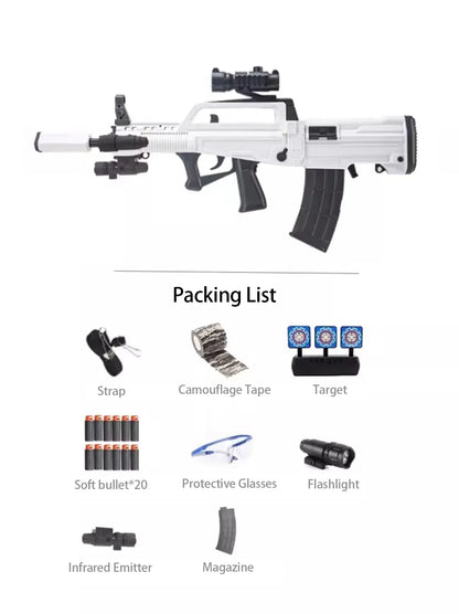 Sembylon  QBZ-95 Electric Assault Rifle Nerf Guns