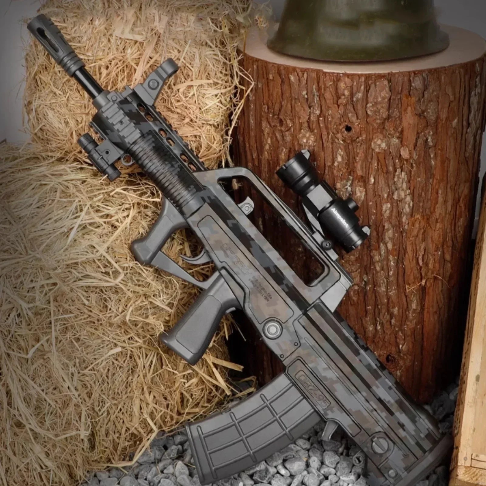 Sembylon  QBZ-95 Electric Assault Rifle Nerf Guns