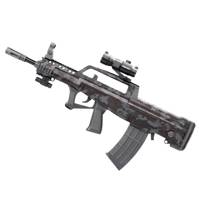 Sembylon  QBZ-95 Electric Assault Rifle Nerf Guns