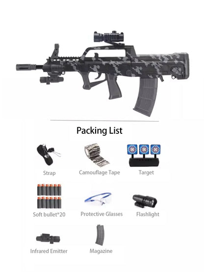 Sembylon  QBZ-95 Electric Assault Rifle Nerf Guns