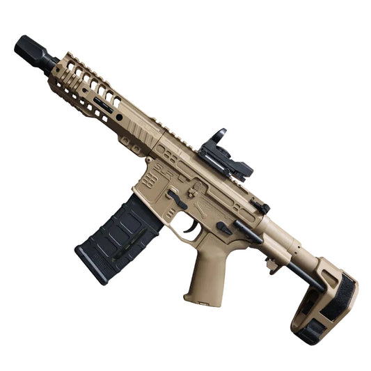 Sembylon SLR Electric Full-Auto SMG gel blaster
