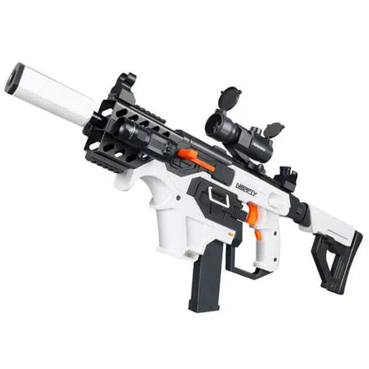 Sembylon Victor electric nerf smg