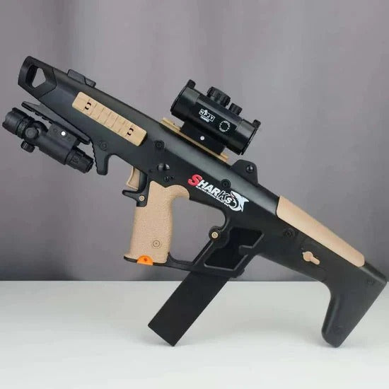 Handi Shark MK5 Smg Gel Blaster