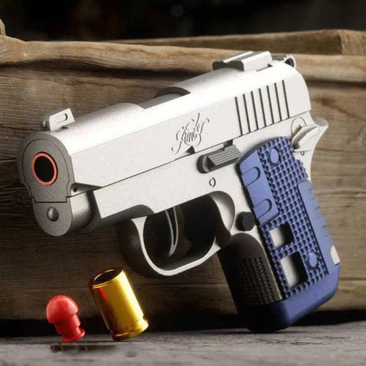 1911 Shell ejection Mini Nerf Pistol Toy