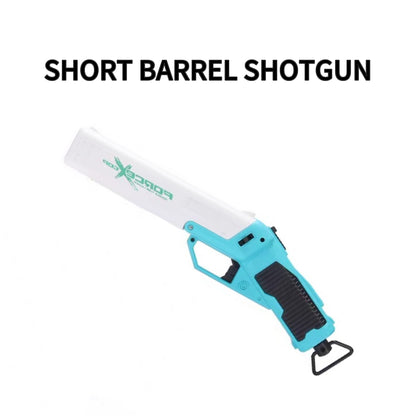 Lehui Shell-Ejecting Nerf Double Barrel Shotgun