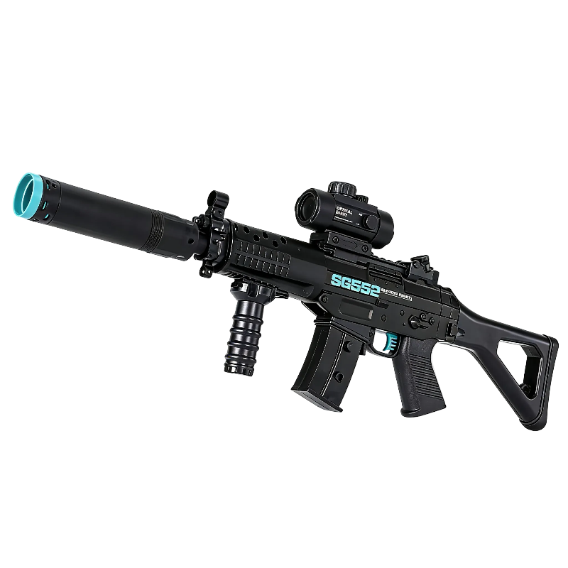 ShengYe SG552 Electric Full-Auto Gel Blaster