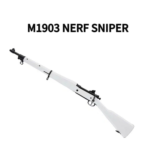 GQH Springfield M1903 WWII Toy Nerf Sniper