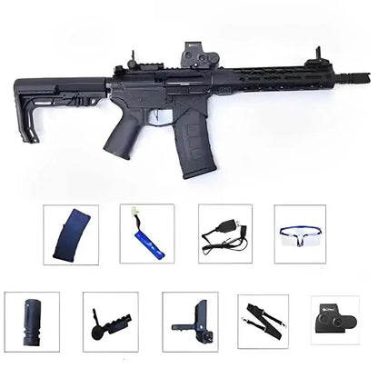 Suge BD556 Blowback Gel Blaster Rifle