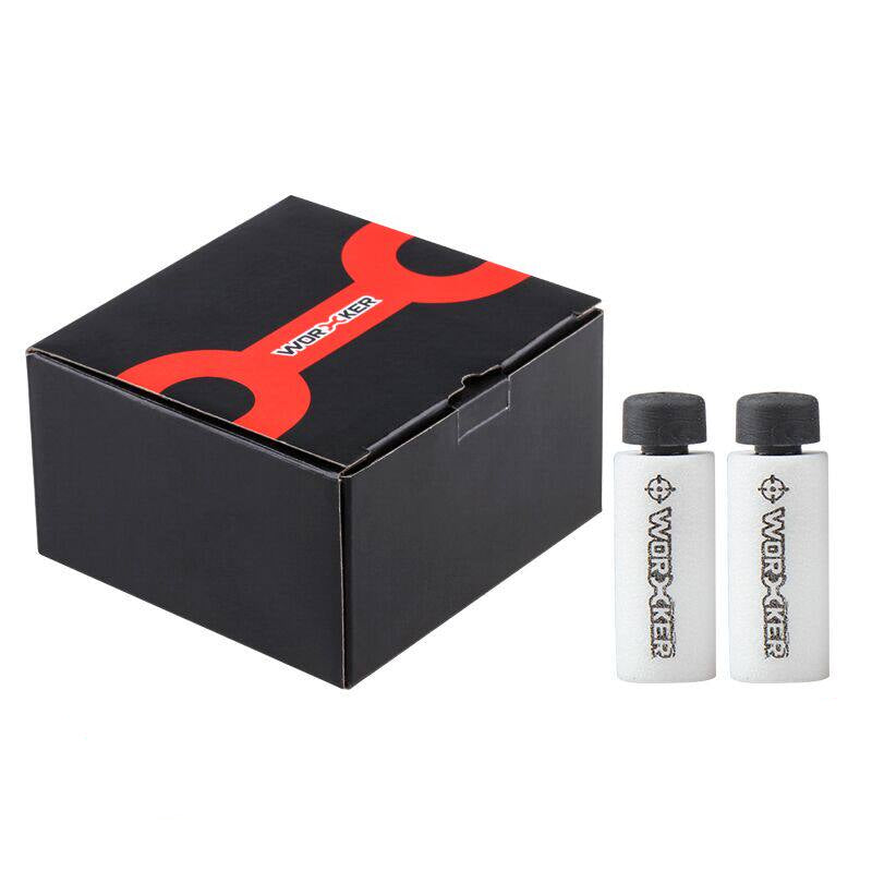 36×13mm Worker Short Nerf Bullets