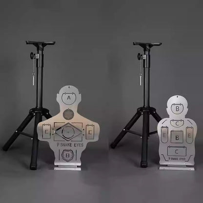 steel shooting targets