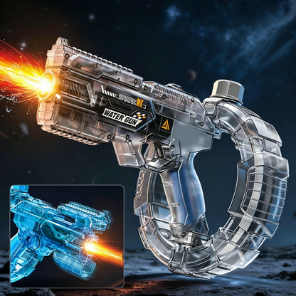 Transforming Space Water gun