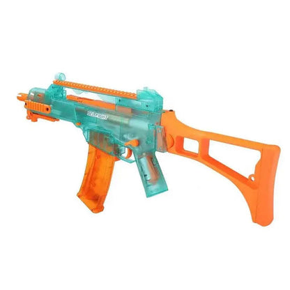 BF G36C Gen8 Transparent Gel Blaster Rifle