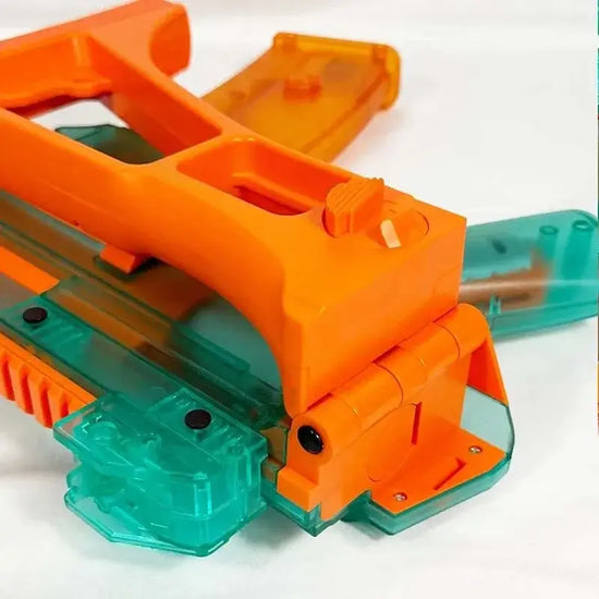 BF G36C Gen8 Transparent Gel Blaster Rifle