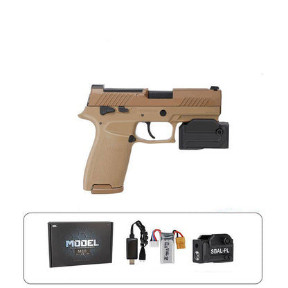 UDL-P320 M18 Electric Gel blaster Pistol