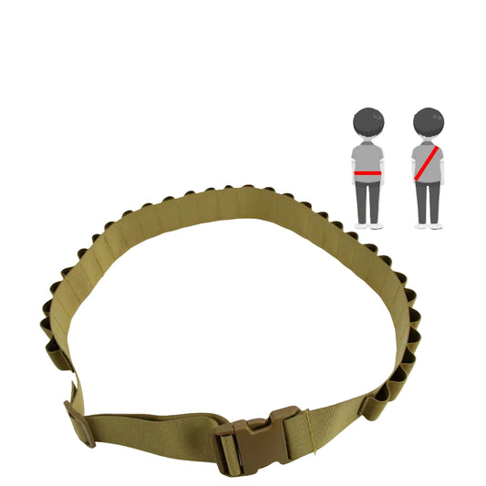 UDL1887 Nerf Shotgun Shell Holder Belt