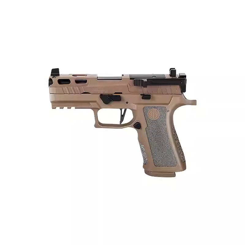 UDL P320 HD X5 Dual-Mode Gel Blaster Pistol