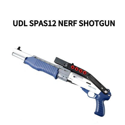 UDL SPAS12 Shell Ejecting Nerf Shotgun