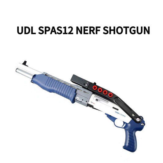 UDL SPAS12 Shell Ejecting Nerf Shotgun