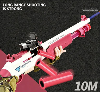 UDL XM1014 Shell Ejecting Nerf Shotgun