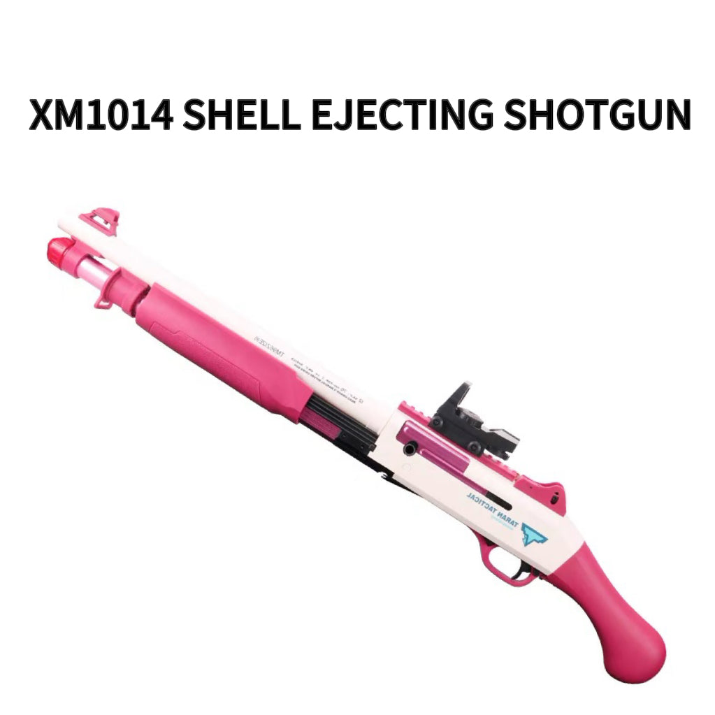 UDL XM1014 Shell Ejecting Nerf Shotgun