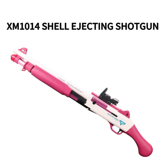 UDL XM1014 Shell Ejecting Nerf Shotgun