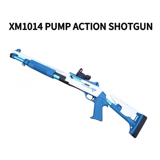 UDL XM1014 Best Pump-Action Nerf Shotgun